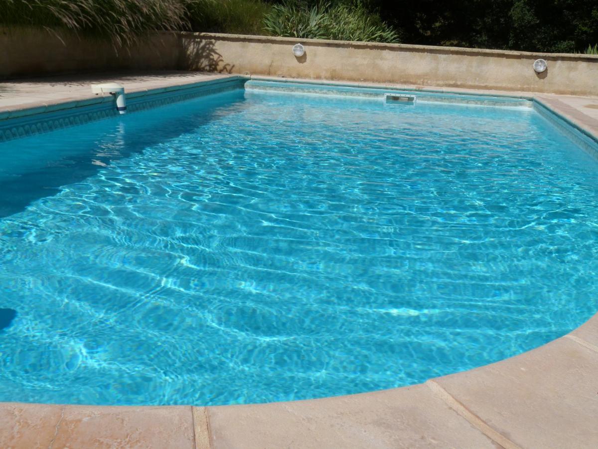 Gite Avec Piscine Proche De St Cirq Lapopie Berganty Exterior photo